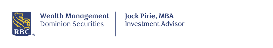 RBC Wealth Management - Jack Pirie